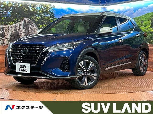 キックス 1.2 X ツートーン インテリアエディション (e-POWER) 