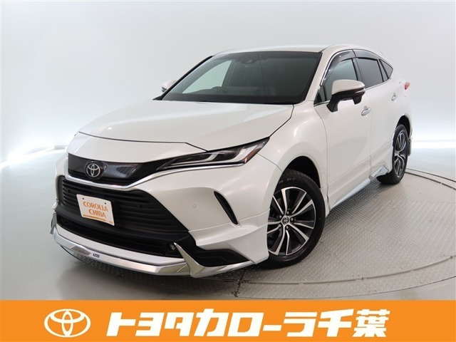 ハリアー  2.0 G