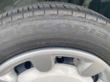 ☆タイヤサイズは155/65R14です。