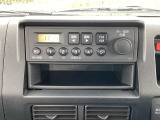 AM/FMラジオがついております!!