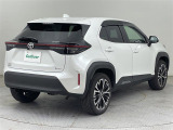 ヤリスクロス 1.5 ハイブリッド Z E-Four 4WD 4WD ワンオーナー
