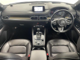 CX-5 2.2 XD エクスクルーシブ モード 本革シート 修復歴無し