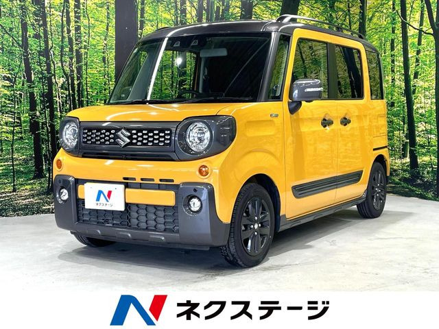 スペーシアギア ハイブリッド(HYBRID) XZターボ