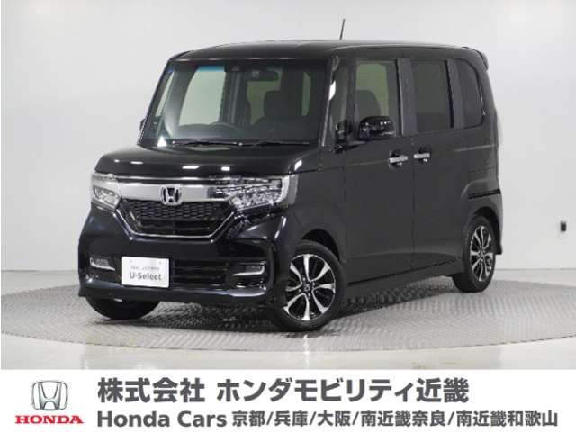 N-BOXカスタム G L ホンダセンシング 