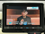 TV付きの車となっております。送迎時の待ち時間などとてもお役に立ちます。