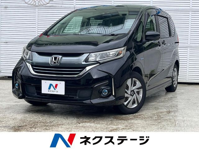 フリードハイブリッド  ハイブリッド・Gホンダセンシング
