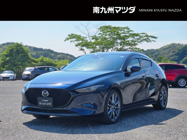 MAZDA3ファストバック 2.0 20S プロアクティブ ツーリング セレクション