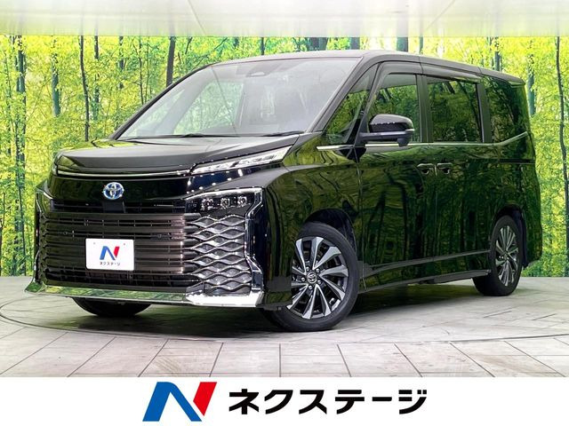 ヴォクシー 1.8 ハイブリッド S-Z 