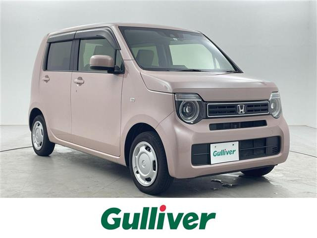 N-WGN L ターボ ホンダ センシング 4WD 修復歴無し