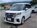 ソリオ 1.2 ハイブリッド(HYBRID)  MZ 