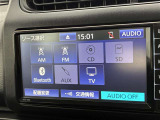 ブルートゥースに接続することにより、スマホに入ったお気に入りの音楽を車内で楽しむことができます♪あると本当に便利な機能になっています!