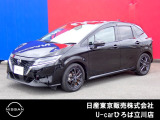 日産人気の、ノートX 入荷しました♪