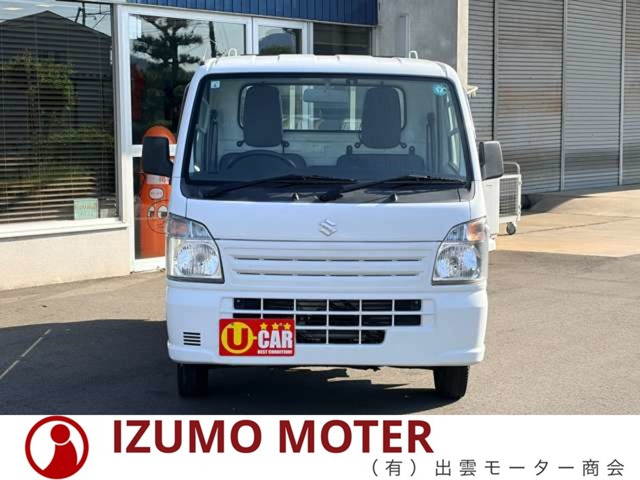 キャリイ KC エアコン パワステ 4WD 
