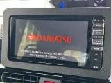 純正7インチメモリーナビ、DVD再生、Bluetoothオーディオ、携帯電話ハンズフリー通話が可能です。