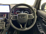 運転席からの景色