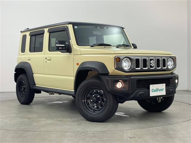 ジムニーノマド 1.5 FC 4WD 修復歴無し