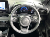 【ステアリングスイッチ】運転中、前方から目線をそらすことなく、オーディオ等の操作が可能な便利機能!安心&快適なドライブを演出してくれます♪