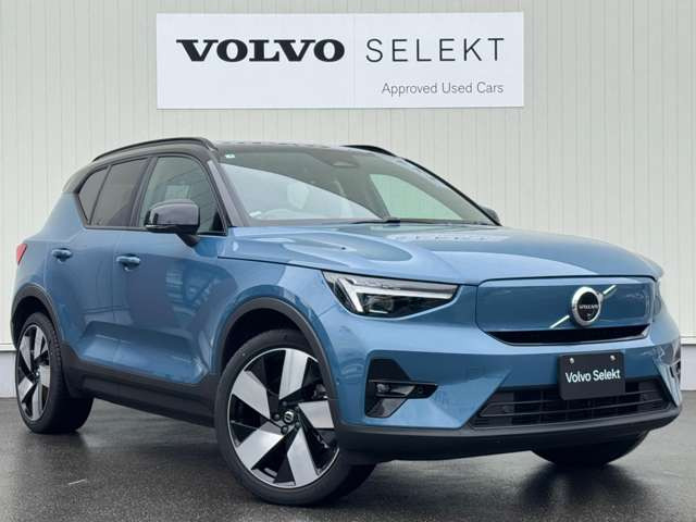 ボルボ EX40 ウルトラ シングルモーター の中古車詳細 (4,000km