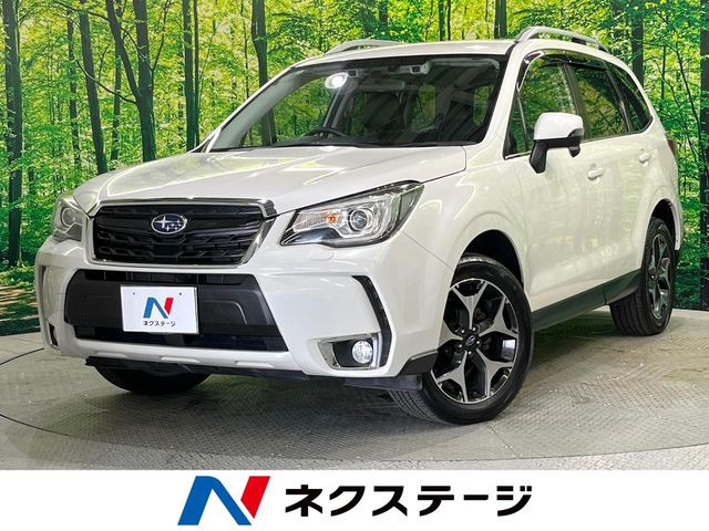 フォレスター 2.0 Sリミテッド 4WD 