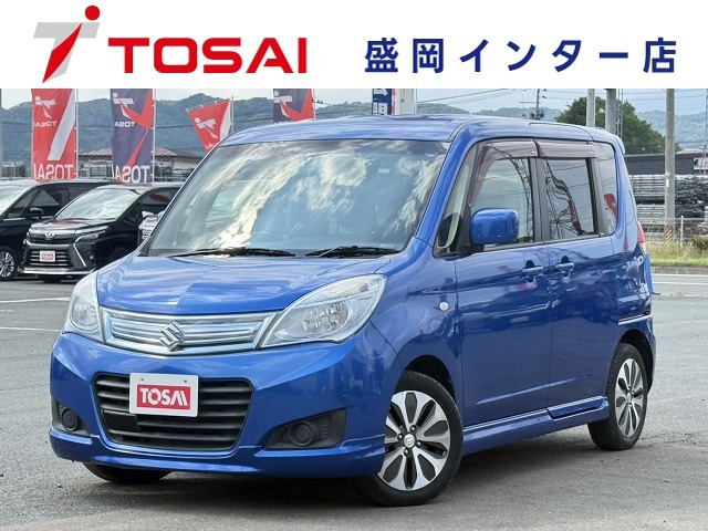 ソリオ 1.2 X-DJE 4WD 