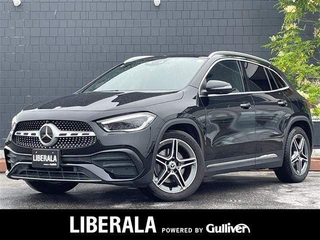 GLAクラス GLA200d 4マチック AMGライン 4WD 4WD サンルーフ
