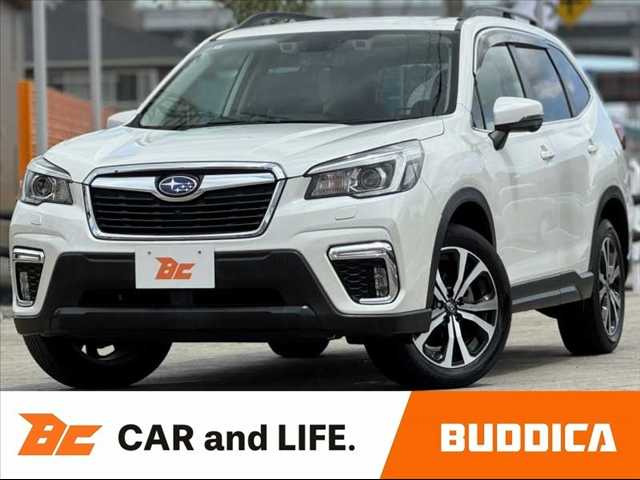 フォレスター 2.5 プレミアム 4WD 