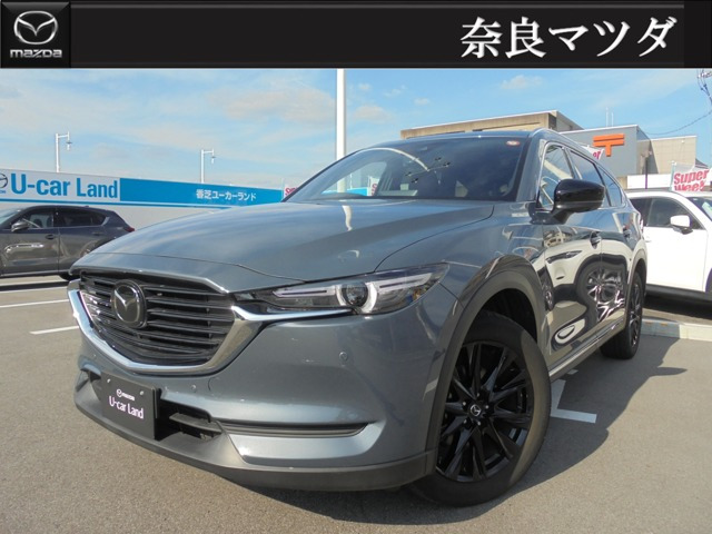 マツダ CX-8 