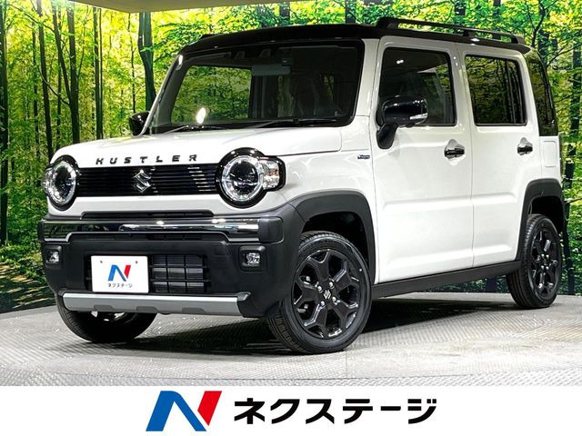 ハスラー タフワイルド