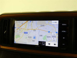 Bluetooth機能搭載の7インチナビです。TVも視聴できてナビの設定もタッチパネル式なので簡単に操作できます。