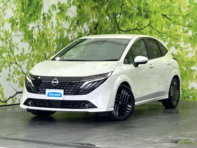 ノートオーラ 1.2 G レザーエディション