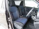 見通しのよいすっきりとした視界で、誰でも運転しやすいです