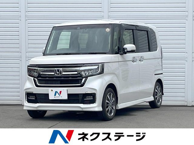 N-BOXカスタム L