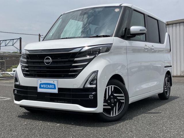 ルークス ハイウェイスターX アーバンクロム プロパイロットエディション 