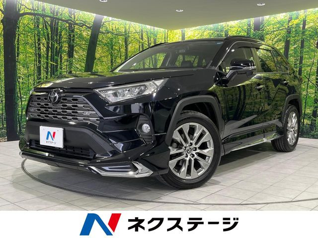 RAV4 2.0 G Zパッケージ 4WD 