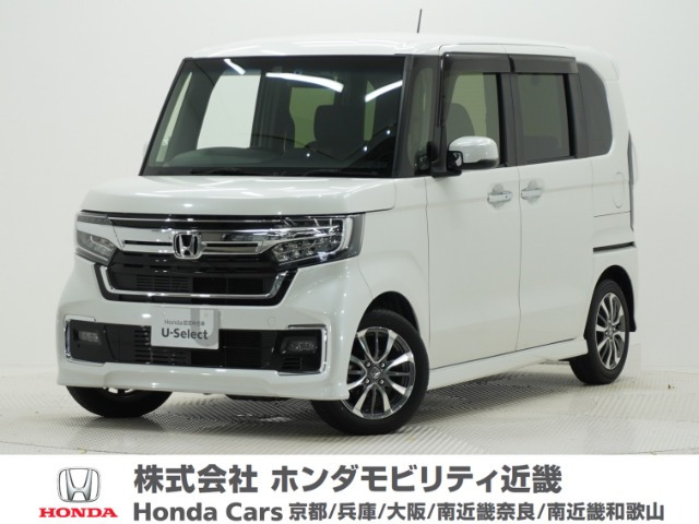 N-BOXカスタム L 