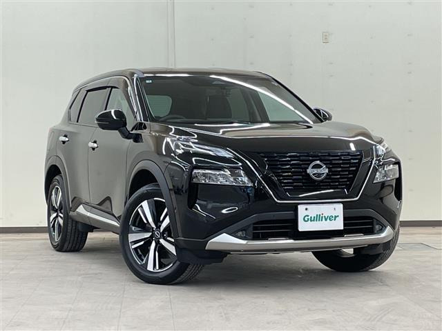 エクストレイル 1.5 G e-4ORCE 4WD 修復歴無し