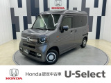 N-VANが入庫しました!年式は令和5年、グレードは「+スタイルファン ホンダセンシング」、ボディカラーは、アドミラルグレーメタリックです!