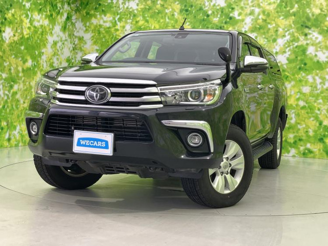 ハイラックス 2.4 Z ディーゼル 4WD