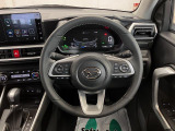 運転席からの景色