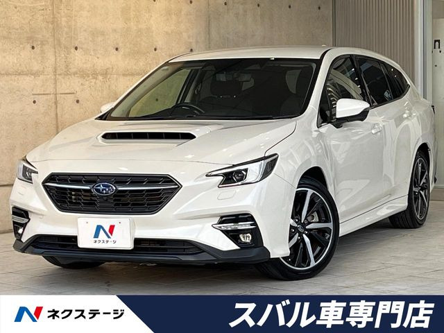 レヴォーグ 1.8 GT-H EX 4WD