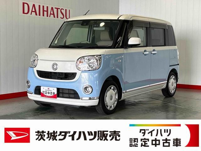 ムーヴキャンバス X リミテッド メイクアップ SAII 