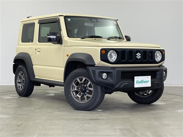 ジムニーシエラ 1.5 JC 4WD 4WD 修復歴無し