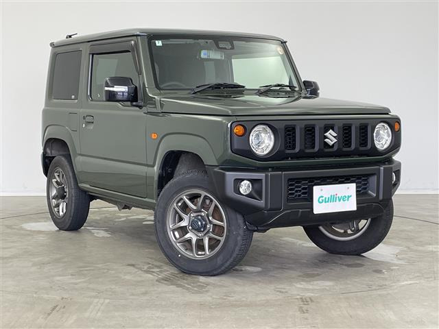 ジムニー XC 4WD 4WD 5MT