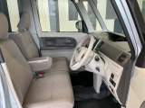 車内は徹底的にクリーニングされているので、快適にお乗りいただけます。