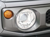LEDヘッドライトです。