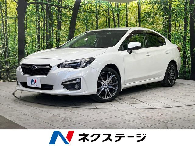 インプレッサG4 2.0 i-L アイサイト 