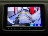 ■リアカメラ付きのため駐車の際、後方確認がモニターで見れるので安心・安全です☆
