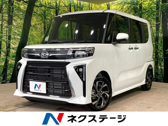 タントカスタムX リミテッド