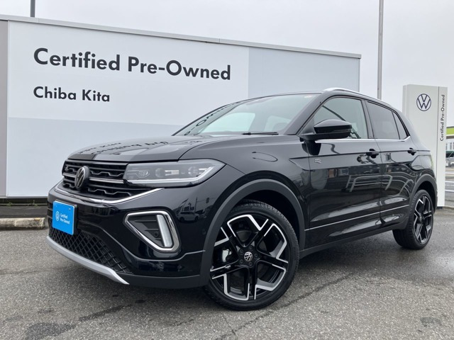 T-Cross TSI Rライン