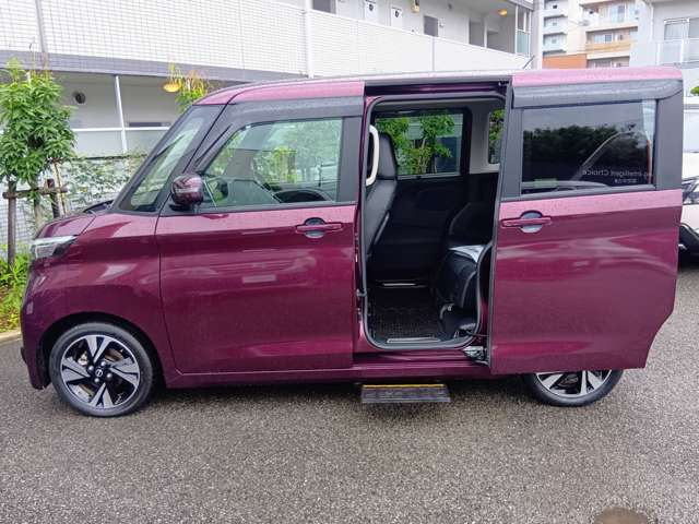 日産 ルークス ハイウェイスター Gターボ プロパイロットエディション